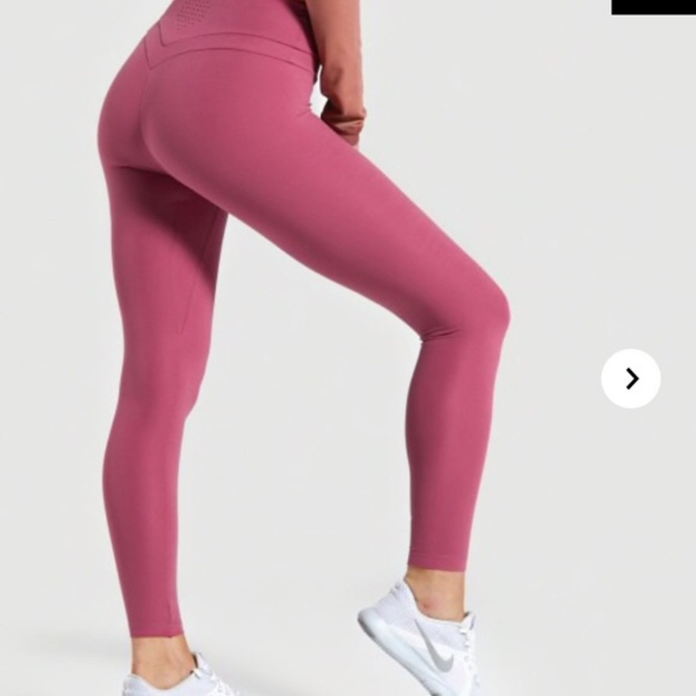 Whitney Simmons Pink Leggings Size XS